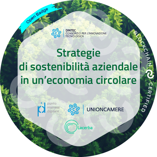 Badge pubblico 69067